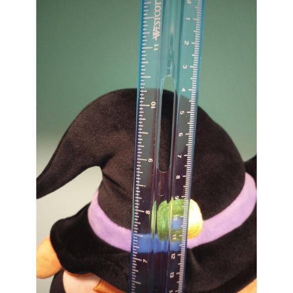 Squishmallows 10 inch Halloween Witch 2020 Excellent Condition - Picture 3 of 5